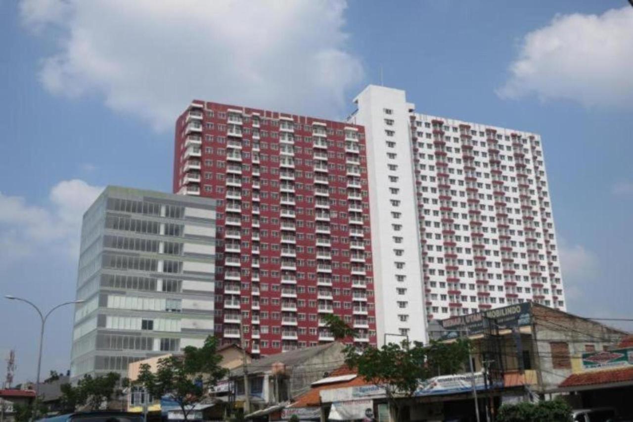 Apartemen Taman Melati Margonda By Winroom Depok Exterior foto